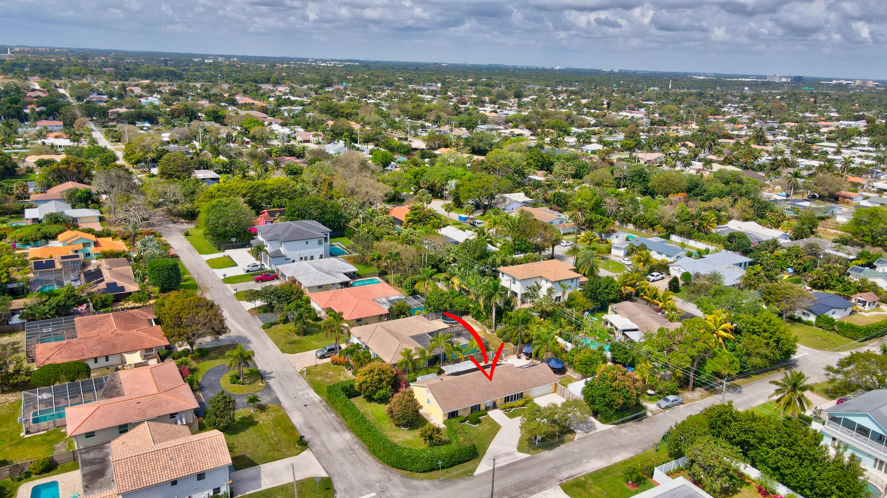 1599 Isabel Este Road Boca Raton, FL 33486 - Photo 29 of 30 A PIECE OF PARADISE