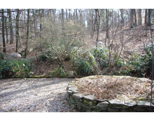 8 Baskin Road Lexington, MA 02421 - Photo 14 of 15 a view of a backyard of the house