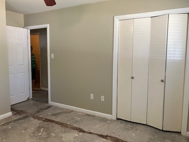 407 Wilson Road Conroe, TX 77301 - Photo 23 of 24 Double door closet in this bedroom as well.