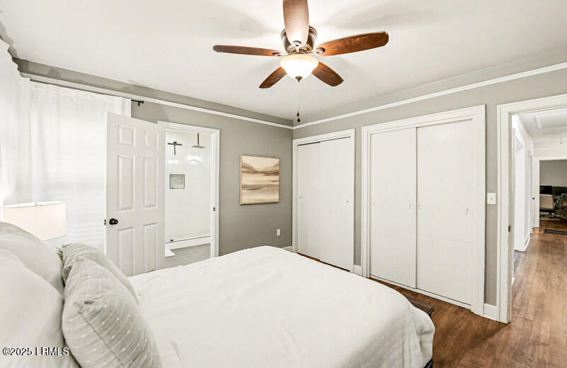411 Willard Street Hampton, SC 29924 - Photo 21 of 43 master bedrrom 2.5