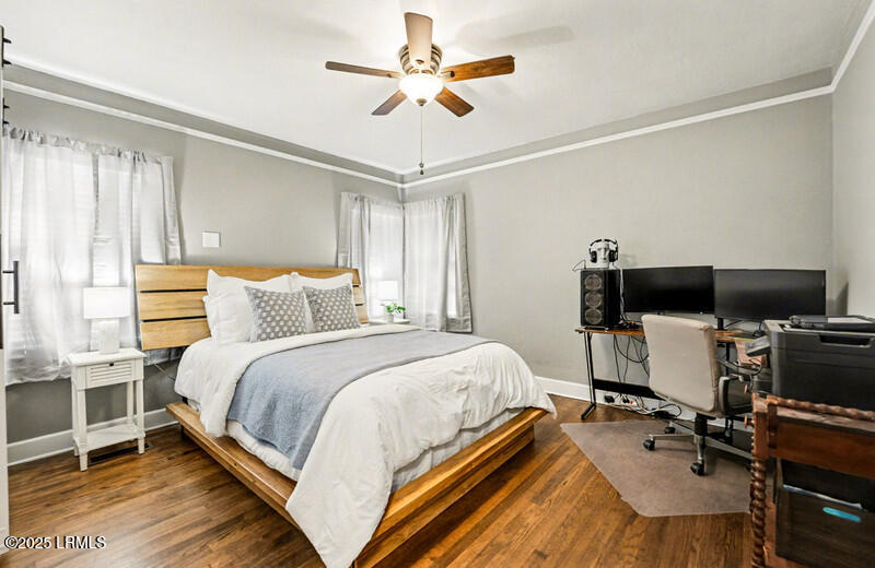 411 Willard Street Hampton, SC 29924 - Photo 26 of 43 bedroom 2