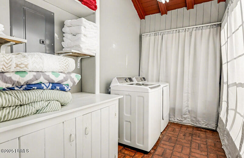 411 Willard Street Hampton, SC 29924 - Photo 31 of 43 laundry