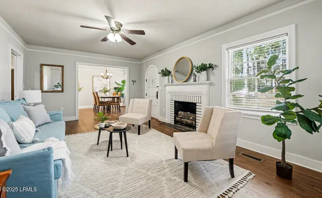 $315,000 | 411 Willard Street, Hampton, SC 29924