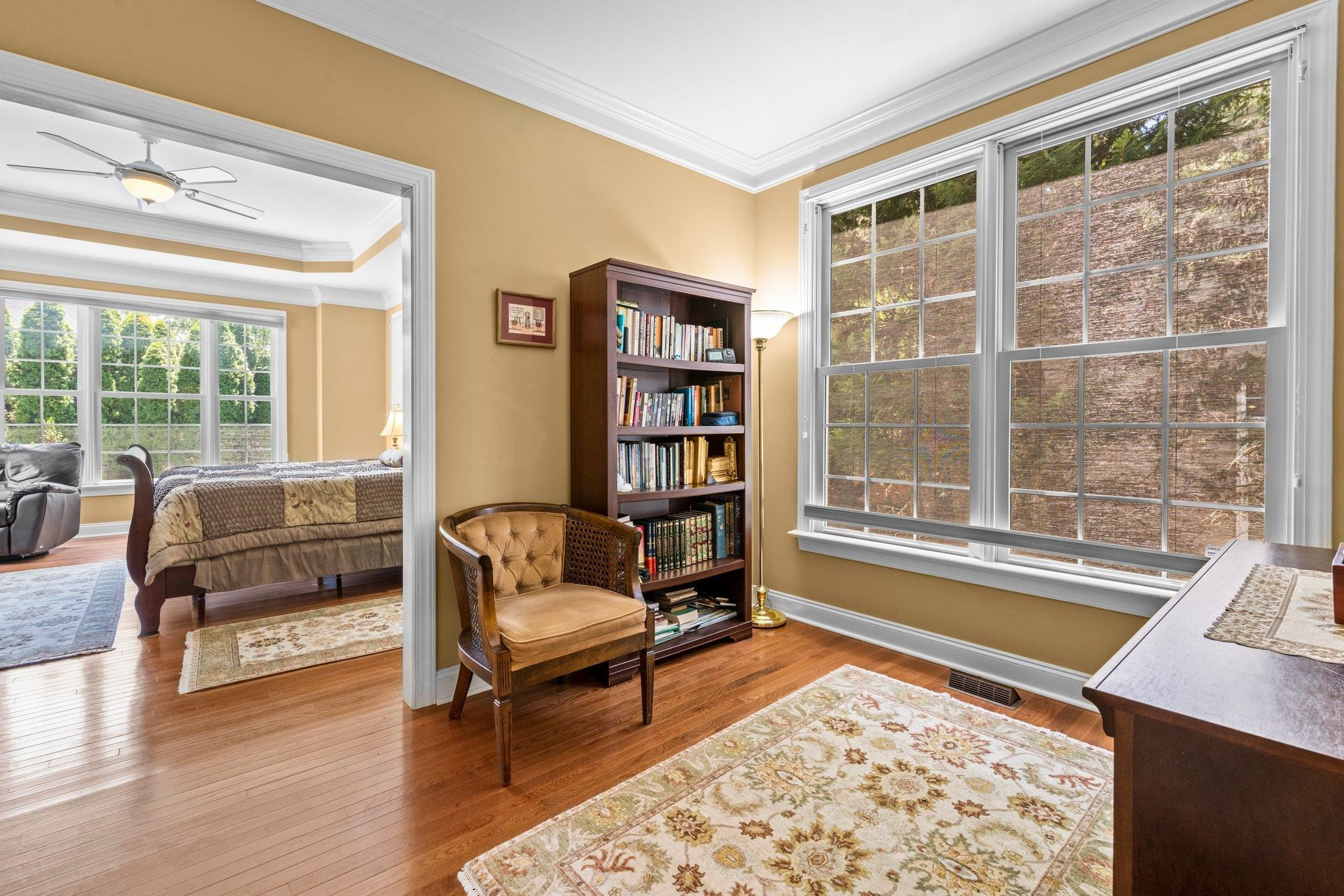 12816 Pegasi Way Raleigh, NC 27614 - Photo 24 of 49 Keeping Room in Owner's Suite