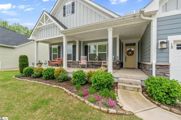$468,000 | 18 Pequot Drive, Greenville, SC 29607