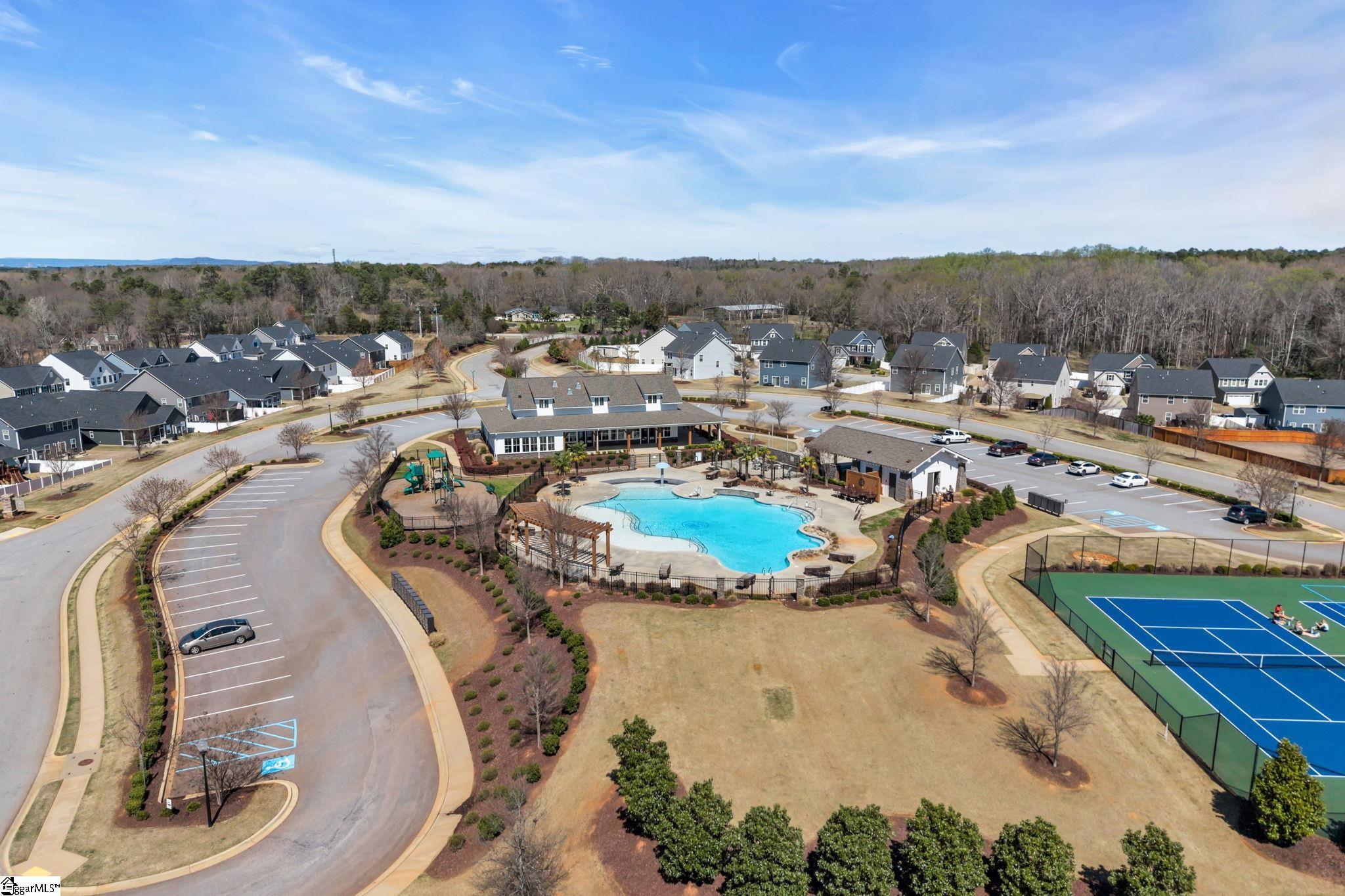 18 Pequot Drive Greenville, SC 29607 - Photo 34 of 36