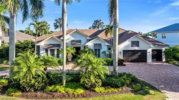$4,500,000 | 590 Putter Point Place, Naples, FL 34103
