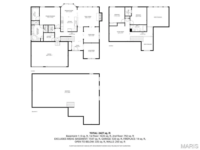 $449,000 | 295 Romaine Spring View, Fenton, MO 63026