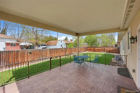 $885,000 | 1175 South Balsam Street, Lakewood, CO 80232