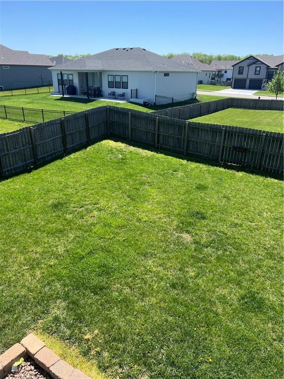 817 West Rader Street Lone Jack, MO 64086 - Photo 3 of 3