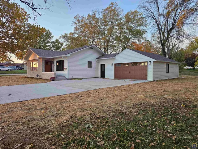 $289,000 | 1522 Harrison Street, Sabetha, KS 66534