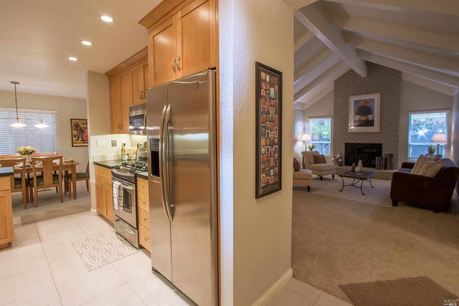 1810 Spring Mountain Road St. Helena, CA 94574 - Photo 1 of 1 From the moment you enter this home reflects gracious living and exudes style and warmth.