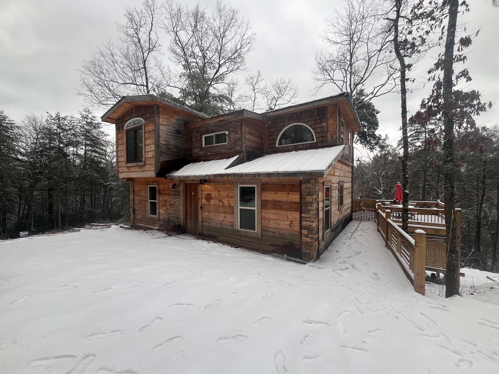 170 Community Hill Drive Blue Ridge, GA 30513 - Photo 17 of 26 Gallery Image 17
