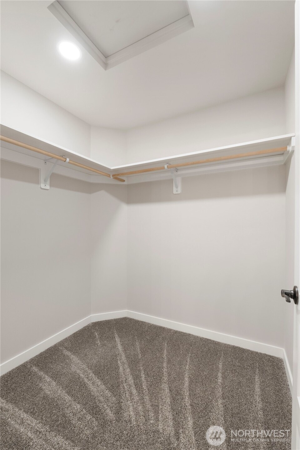 528 Harman Way South Orting, WA 98360 - Photo 20 of 30 a view of a room with an empty space