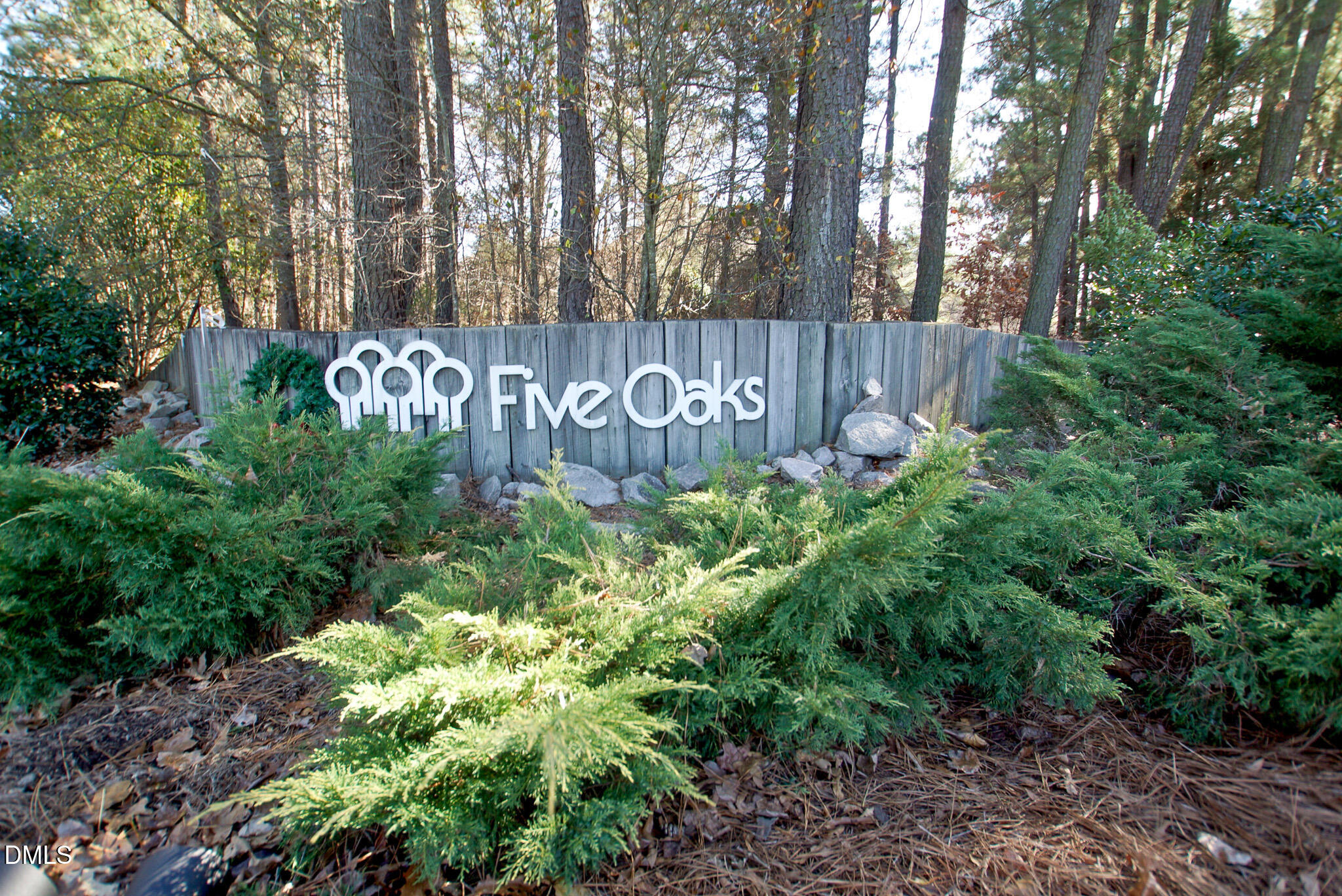 4101 Five Oaks Drive, Unit 10 Durham, NC 27707 - Photo 29 of 29 a view of sign board with green space