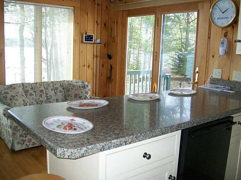 166 Highland Road Bridgton, ME 04009 - Photo 14 of 35 Interior Space/Layout. Nice view to...