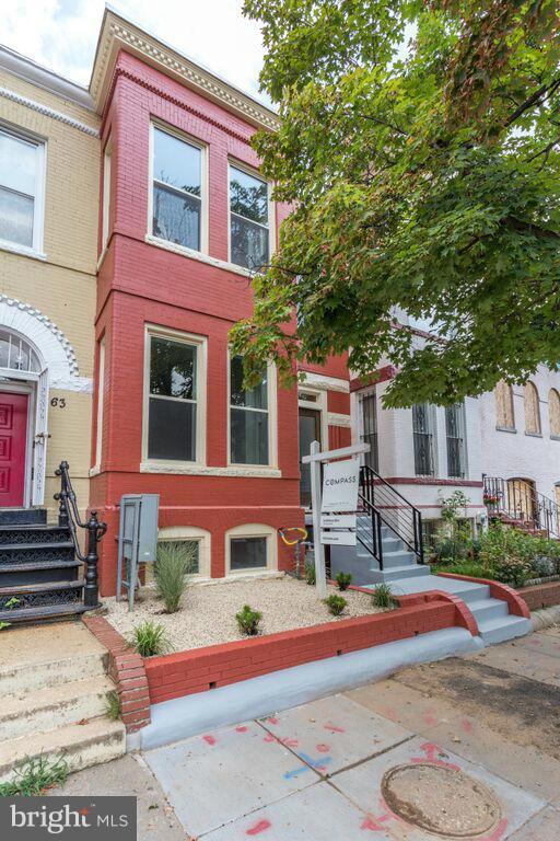 61 N Street Northwest, Unit 2 Washington, DC 20001 - Photo 1 of 28 Exterior (Front)