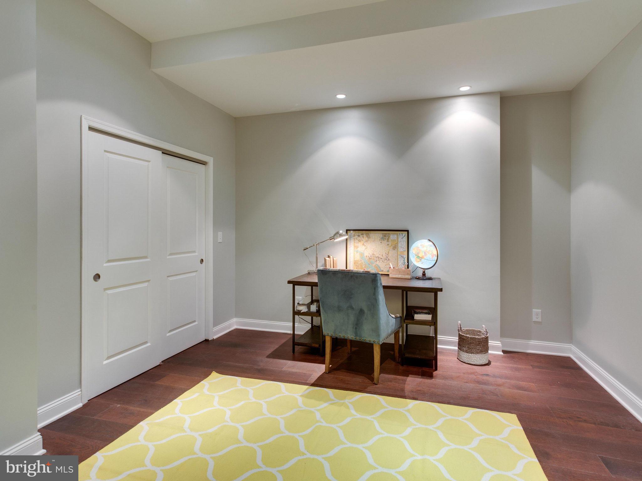 61 N Street Northwest, Unit 2 Washington, DC 20001 - Photo 13 of 28 Bedroom/Den