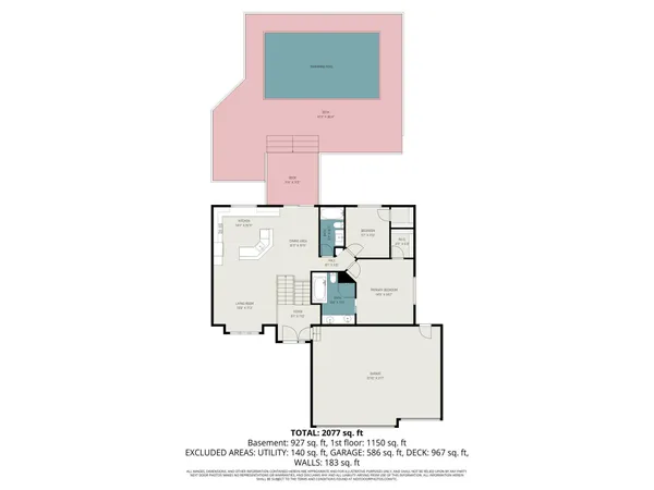 $419,900 | 11773 North Meadow Curve, Lindstrom, MN 55045