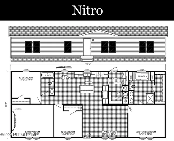 $299,000 | 1041 Northeast County Road 125, Lawtey, FL 32058
