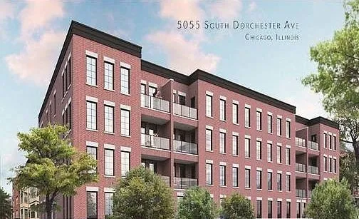 $2,500 | 5055 South Dorchester Avenue, Unit 207, Chicago, IL 60615