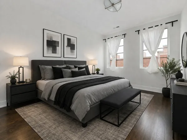 $2,500 | 5055 South Dorchester Avenue, Unit 207, Chicago, IL 60615