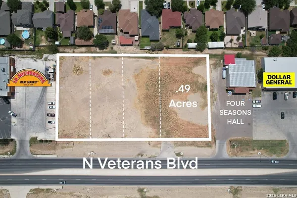 $426,880 | 2731 North Veterans Boulevard, Eagle Pass, TX 78852
