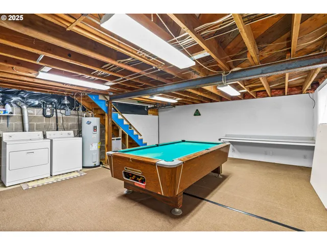 a view of livingroom with natural light