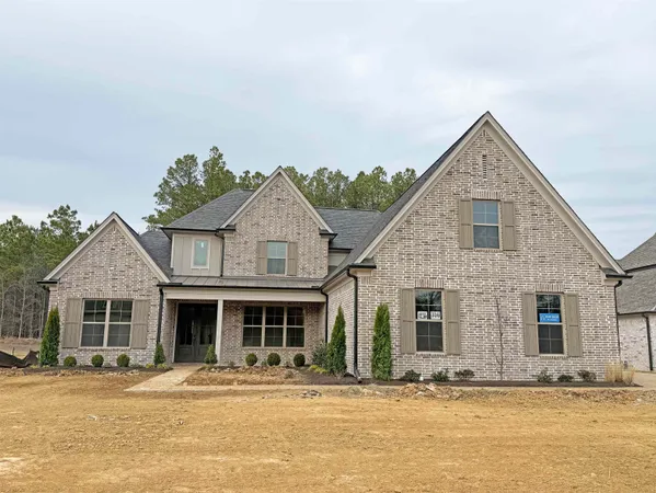 $804,900 | 350 Rolling Grove Boulevard, Collierville, TN 38017