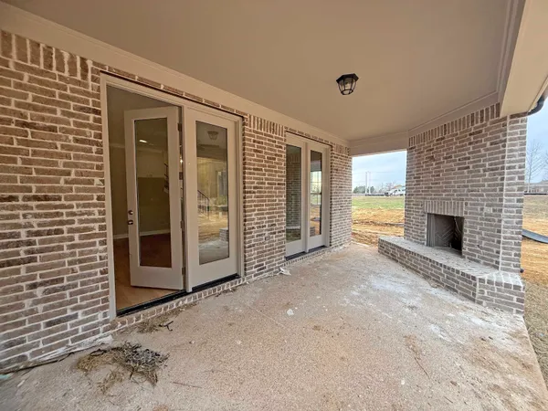 $804,900 | 350 Rolling Grove Boulevard, Collierville, TN 38017