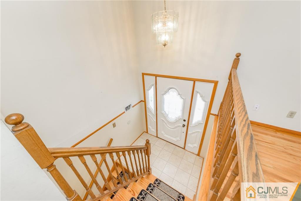 111 Greymoor Road Howell, NJ 07731 - Photo 15 of 25 a view of entryway