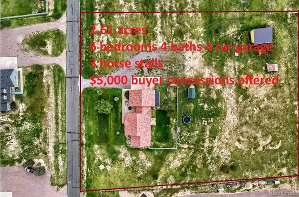 $750,000 | 55740 East 41st Avenue, Strasburg, CO 80136