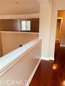 a view of front door