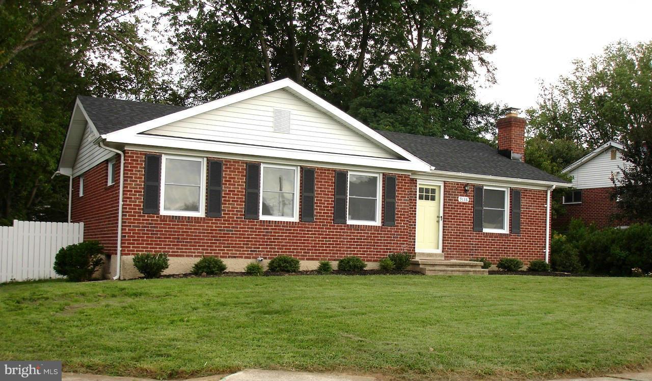 9138 Covered Bridge Road Baltimore, MD 21234 - Photo 1 of 30 TOTAL RENOVATION