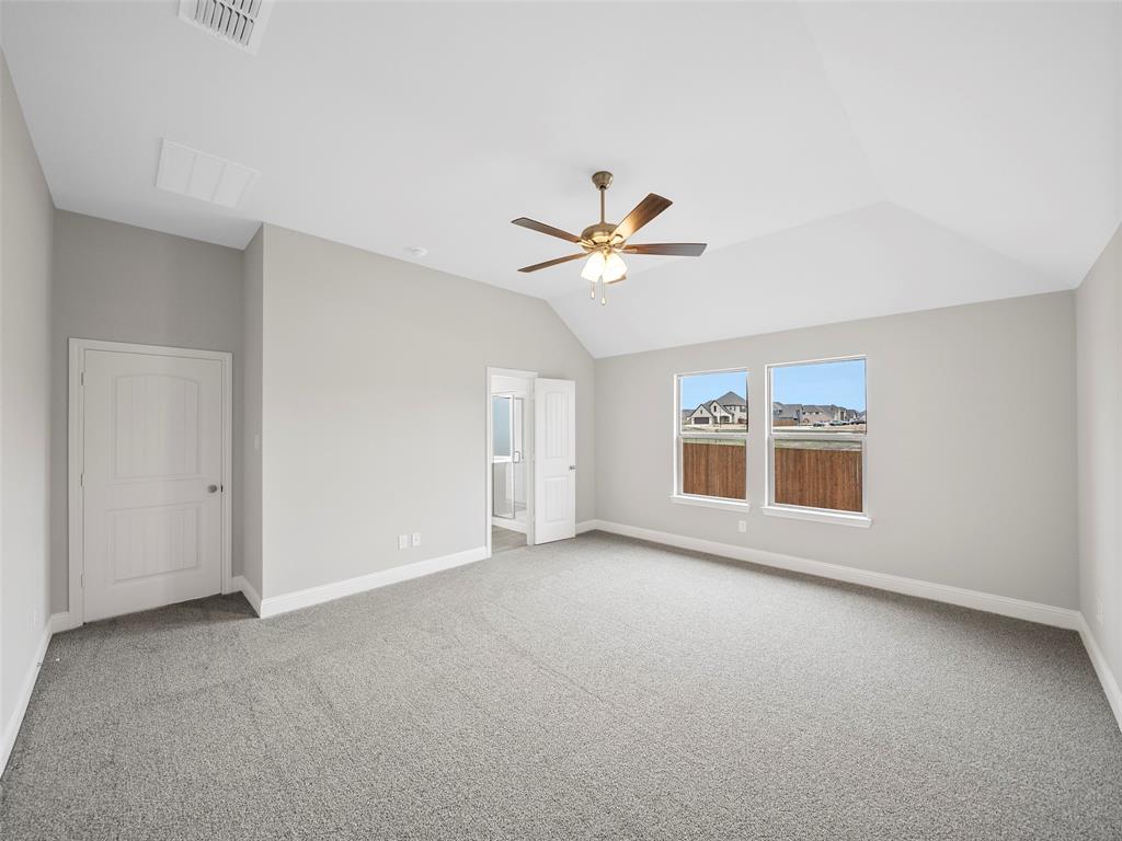 302 Pennington Road Josephine, TX 75173 - Photo 12 of 24 a view of an empty room with a window