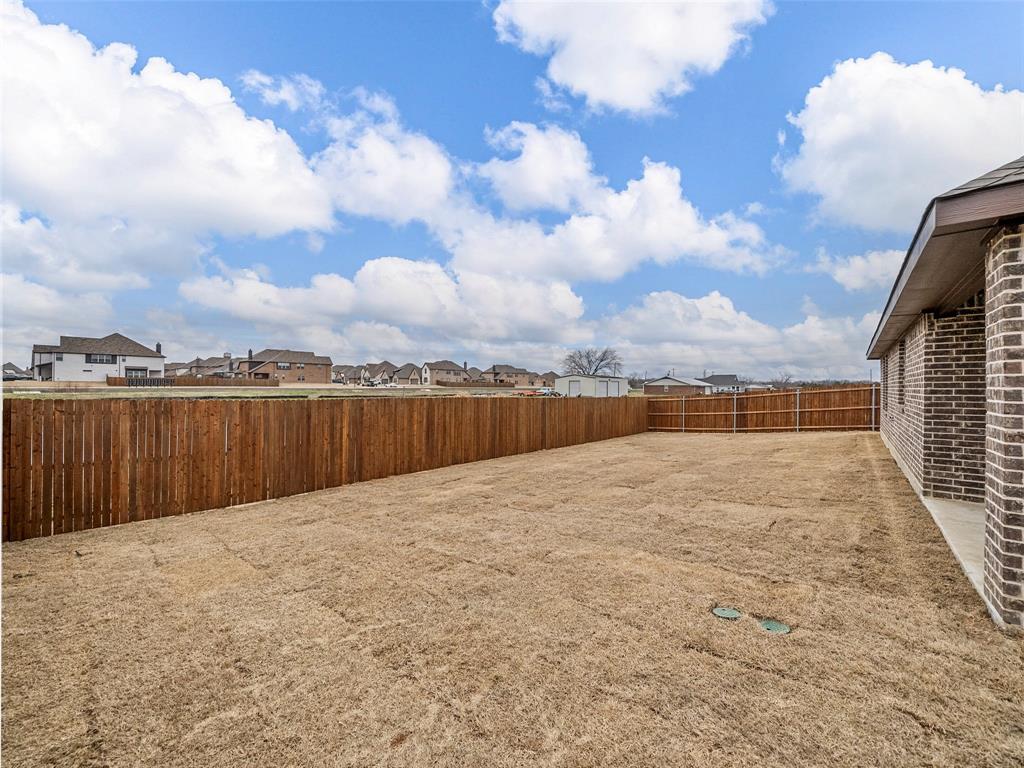 302 Pennington Road Josephine, TX 75173 - Photo 21 of 24 a view of swimming pool with a terrace