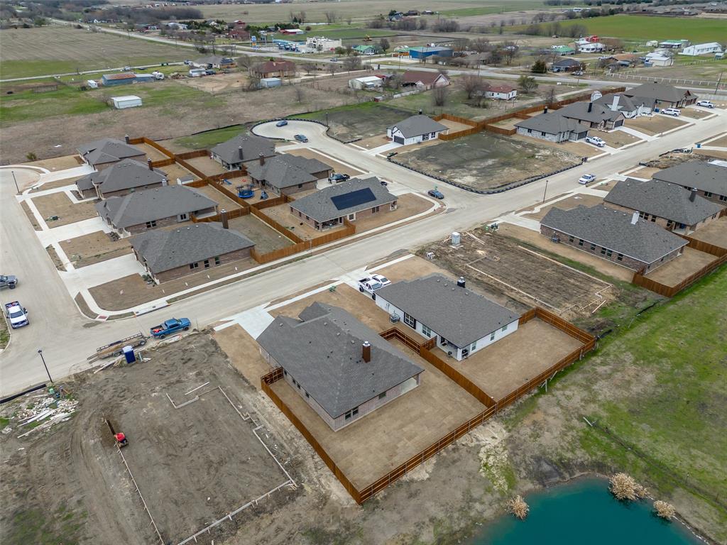 302 Pennington Road Josephine, TX 75173 - Photo 24 of 24 an aerial view of residential houses with outdoor space