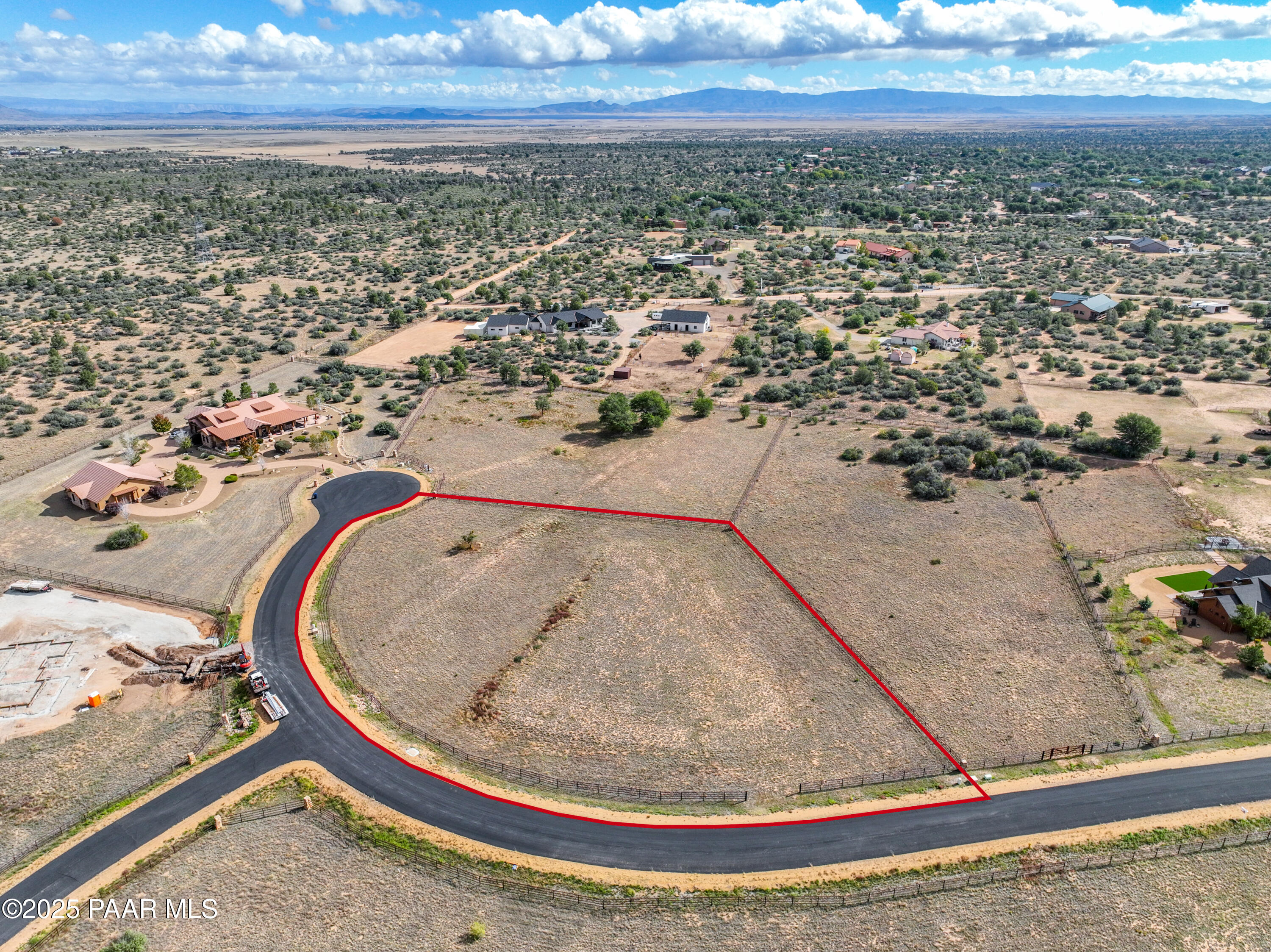 9875 North Equine Road Prescott, AZ 86305 - Photo 6 of 24 a view of a swimming pool