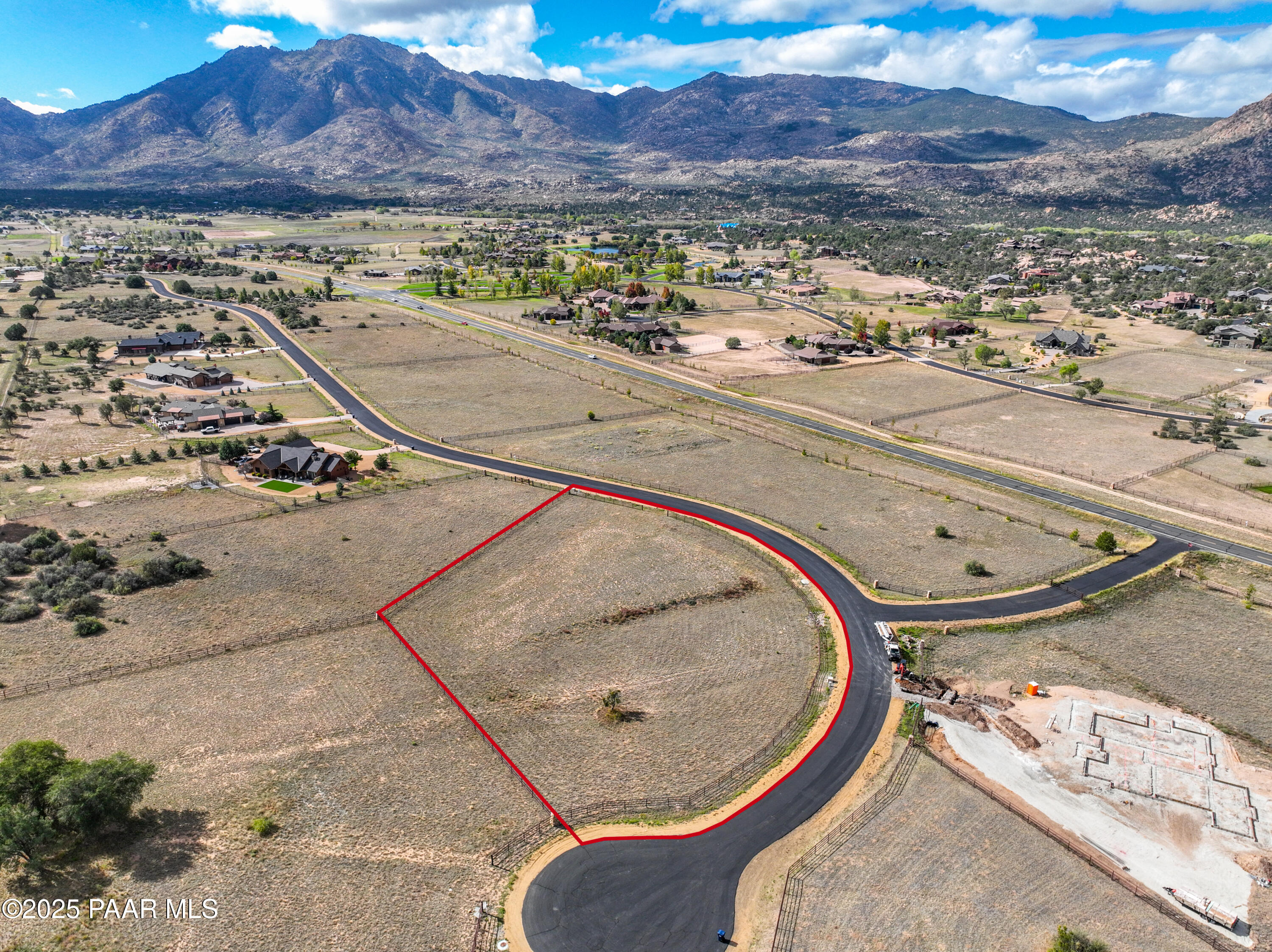 9875 North Equine Road Prescott, AZ 86305 - Photo 7 of 24 a picture of a room with furniture and a fireplace