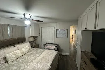a view of a living room and utility room