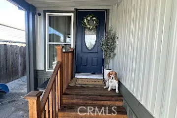 a view of entryway