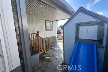 a view of a bathroom