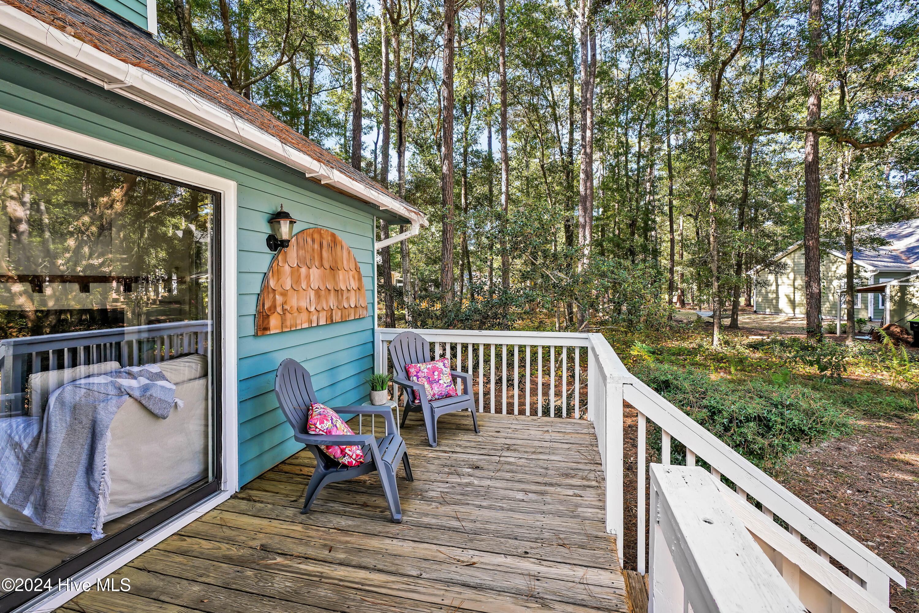 598 Folly Drive Bolivia, NC 28422 - Photo 28 of 72 Overlooking backyard