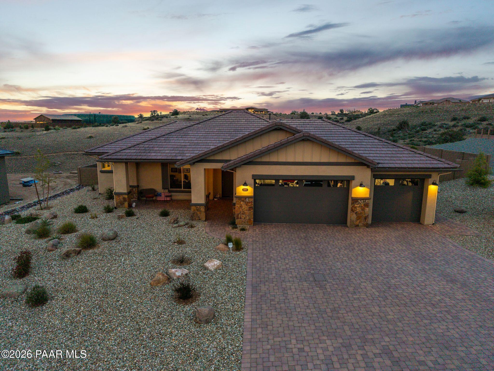 5237 Dells Point Road Prescott, AZ 86301 - Photo 11 of 81 424-Twilight