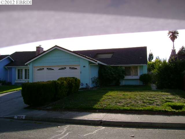 862 Mariners Point Rodeo, CA 94572 - Photo 1 of 1 a view of a house with a small yard