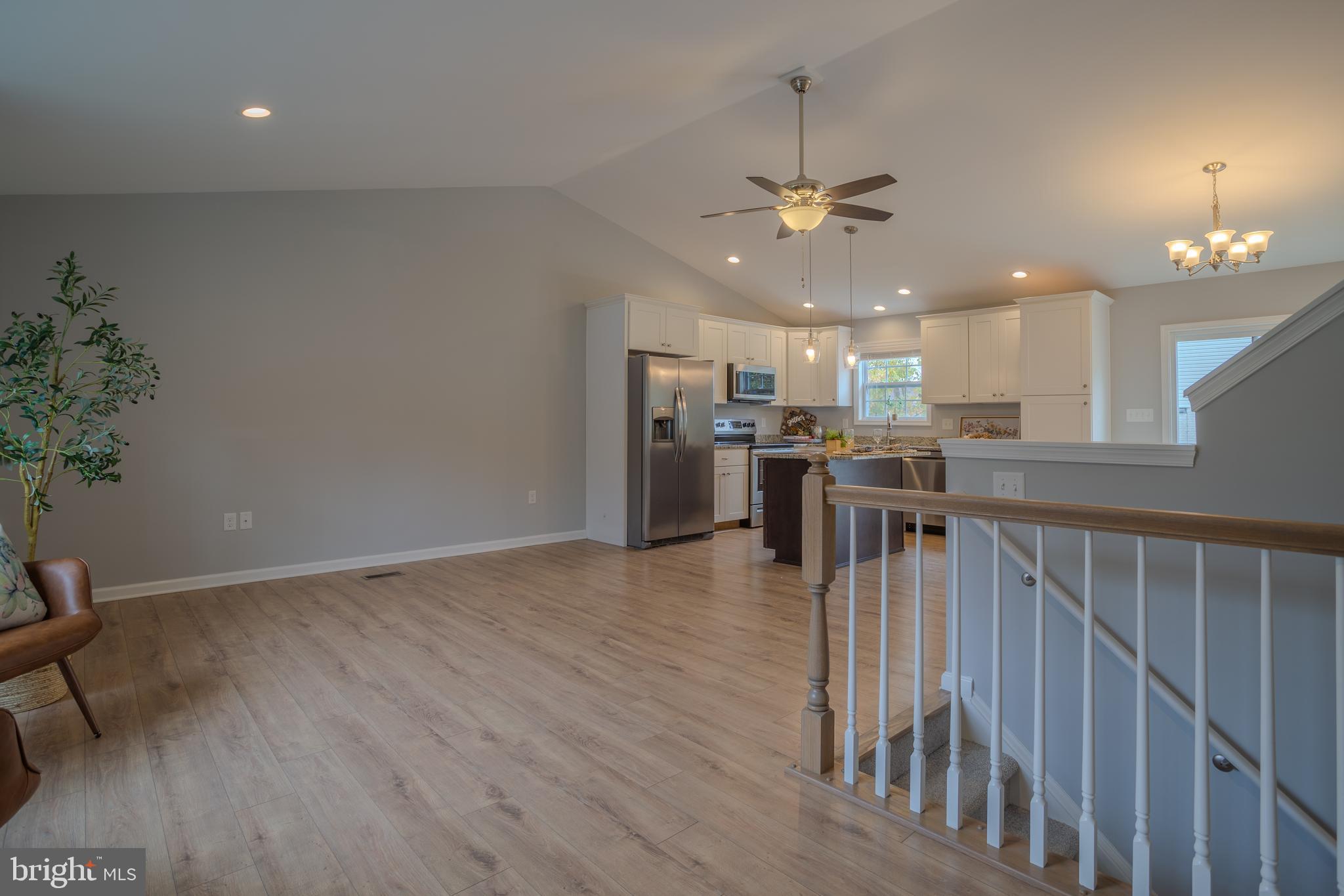 153 Dimension Road Inwood, WV 25428 - Photo 3 of 51 Modern Lighting, Open Concept