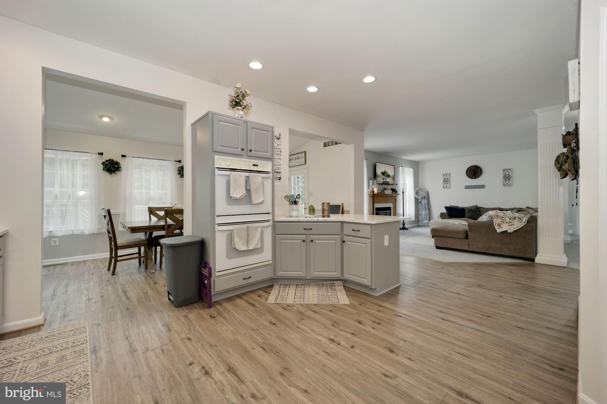 4845 Young Road Waldorf, MD 20601 - Photo 11 of 33 Alternate Kitchen View