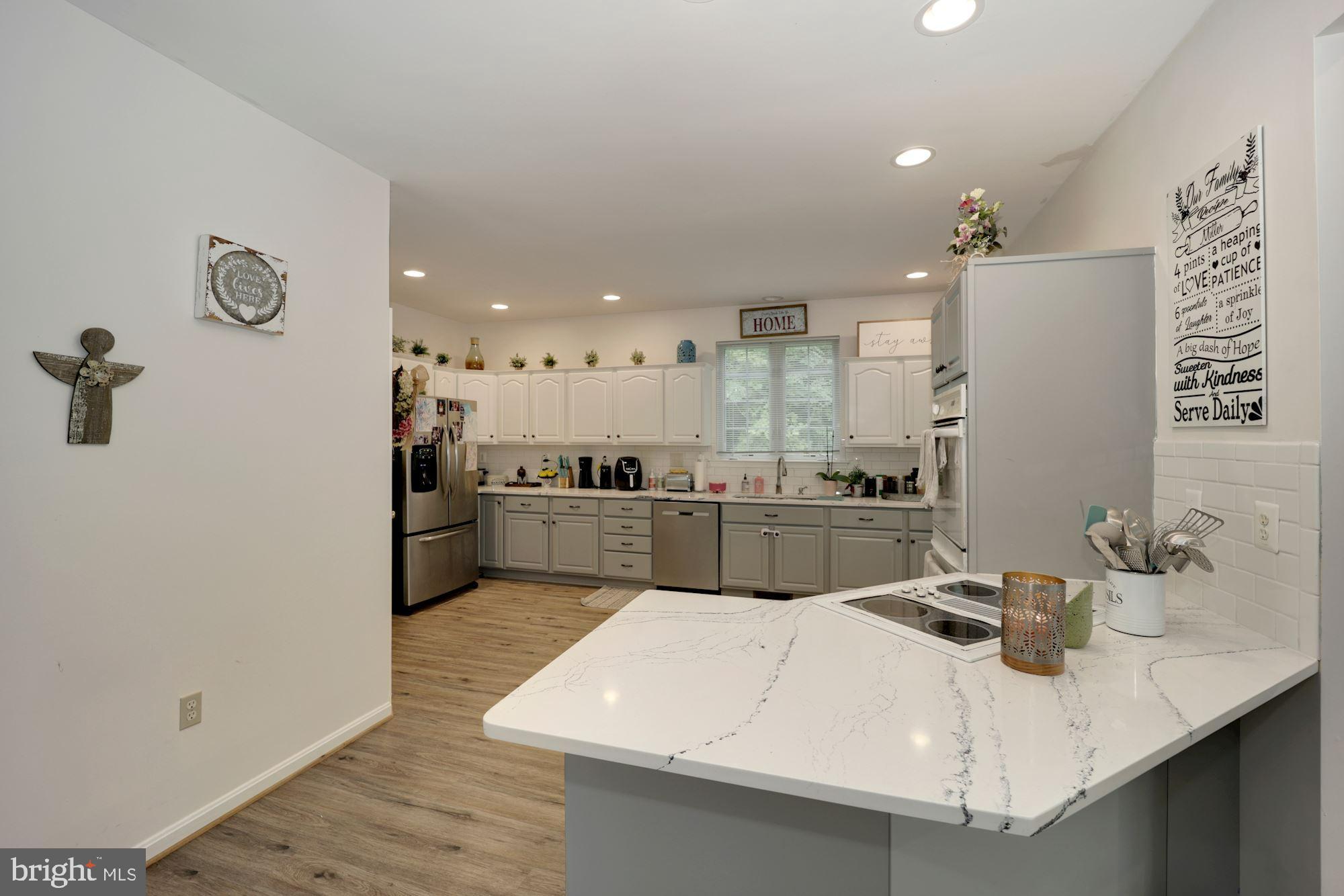 4845 Young Road Waldorf, MD 20601 - Photo 12 of 33 Kitchen