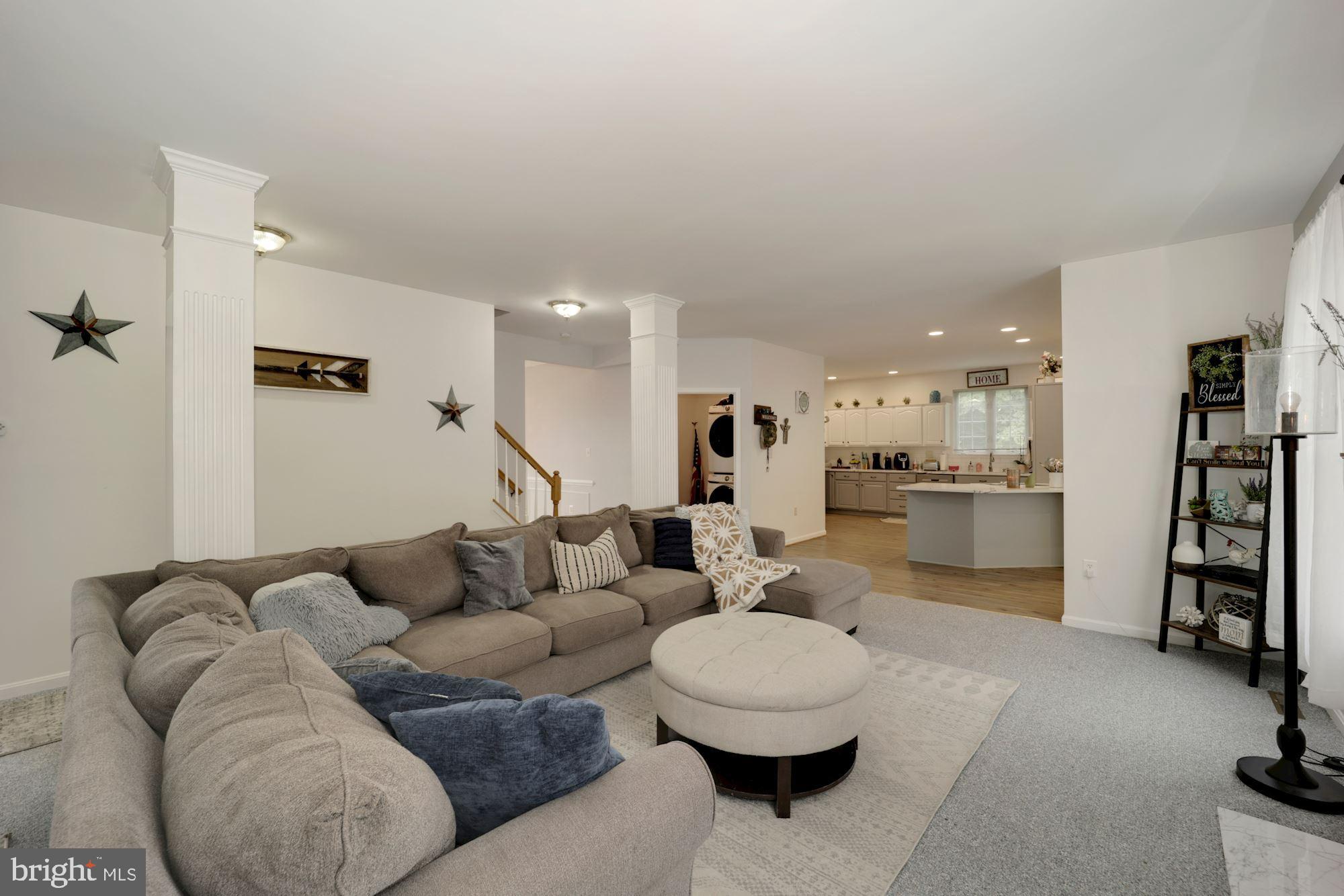 4845 Young Road Waldorf, MD 20601 - Photo 13 of 33 Open Family Room