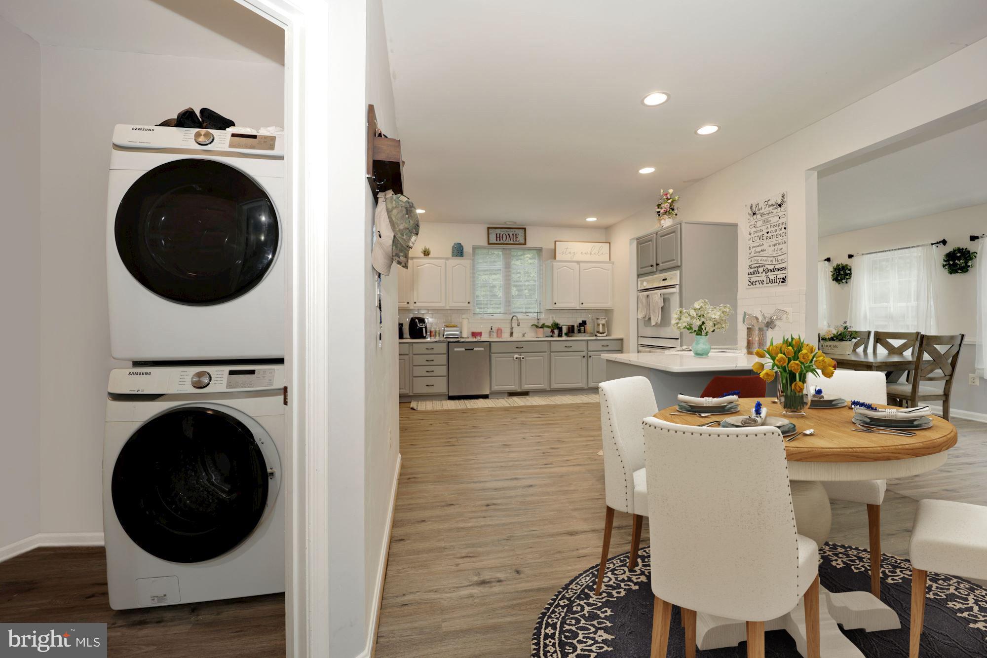 4845 Young Road Waldorf, MD 20601 - Photo 15 of 33 Main Floor Laundry /Mud Room